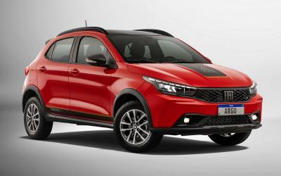 Novo Fiat Argo 2026: preços, versões, consumo e o que mudou no hatch