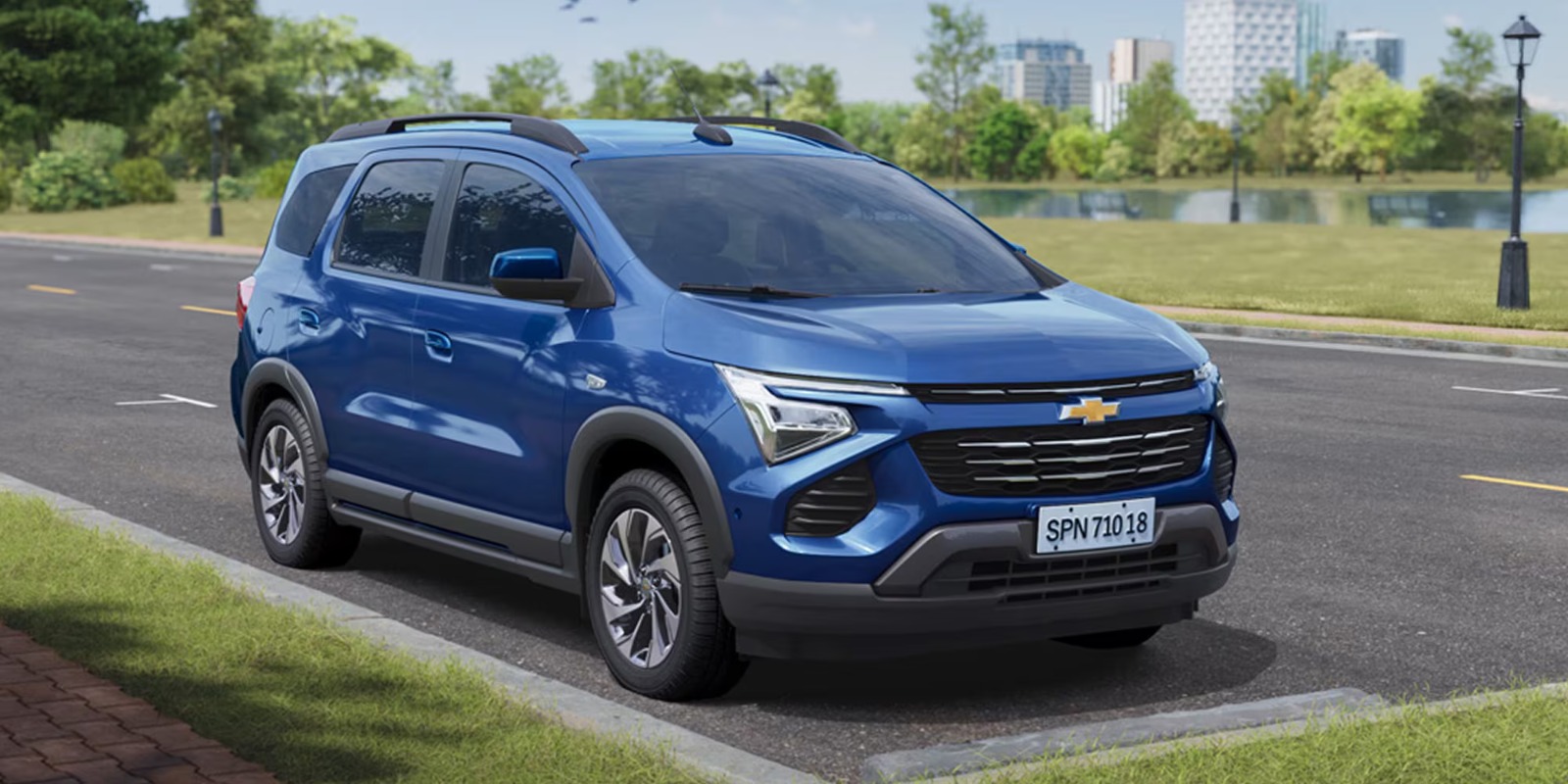 Nova Spin 2026 preços, versões e consumo oficial do 7 lugares da Chevrolet (6)Nova Spin 2026 preços, versões e consumo oficial do 7 lugares da Chevrolet