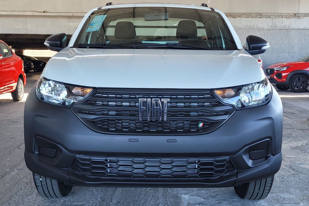 Nova Strada 2026: preços, versões, equipamentos e consumo