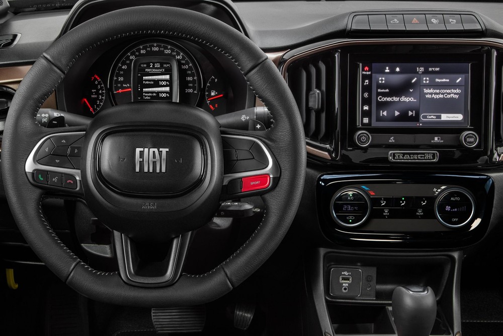 Nova Strada 2026: preços, versões, equipamentos e consumo