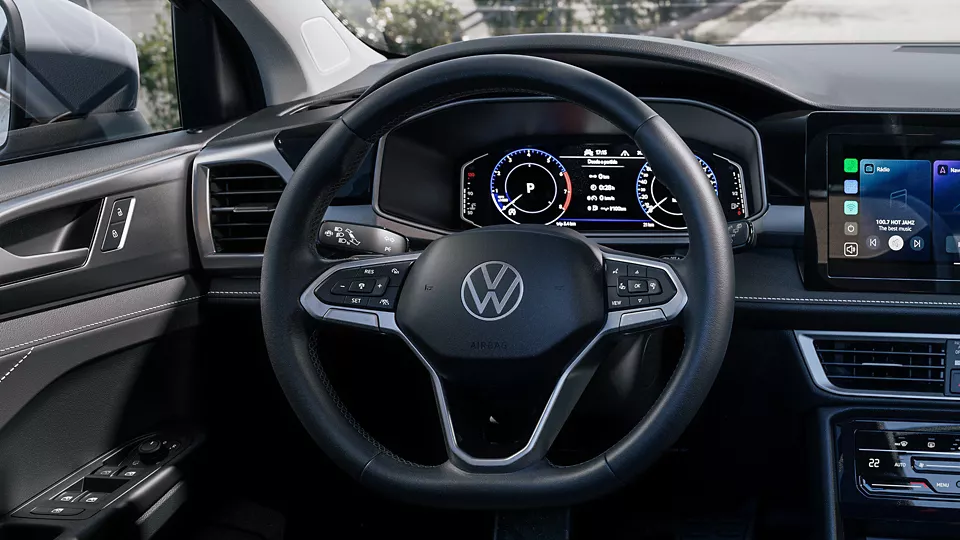 Novo Volkswagen Taos 2026: preços, versões, equipamentos e consumo