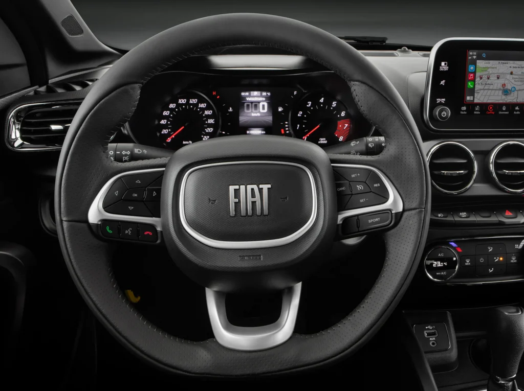 Novo Fiat Argo 2026: preços, versões, consumo e o que mudou no hatch