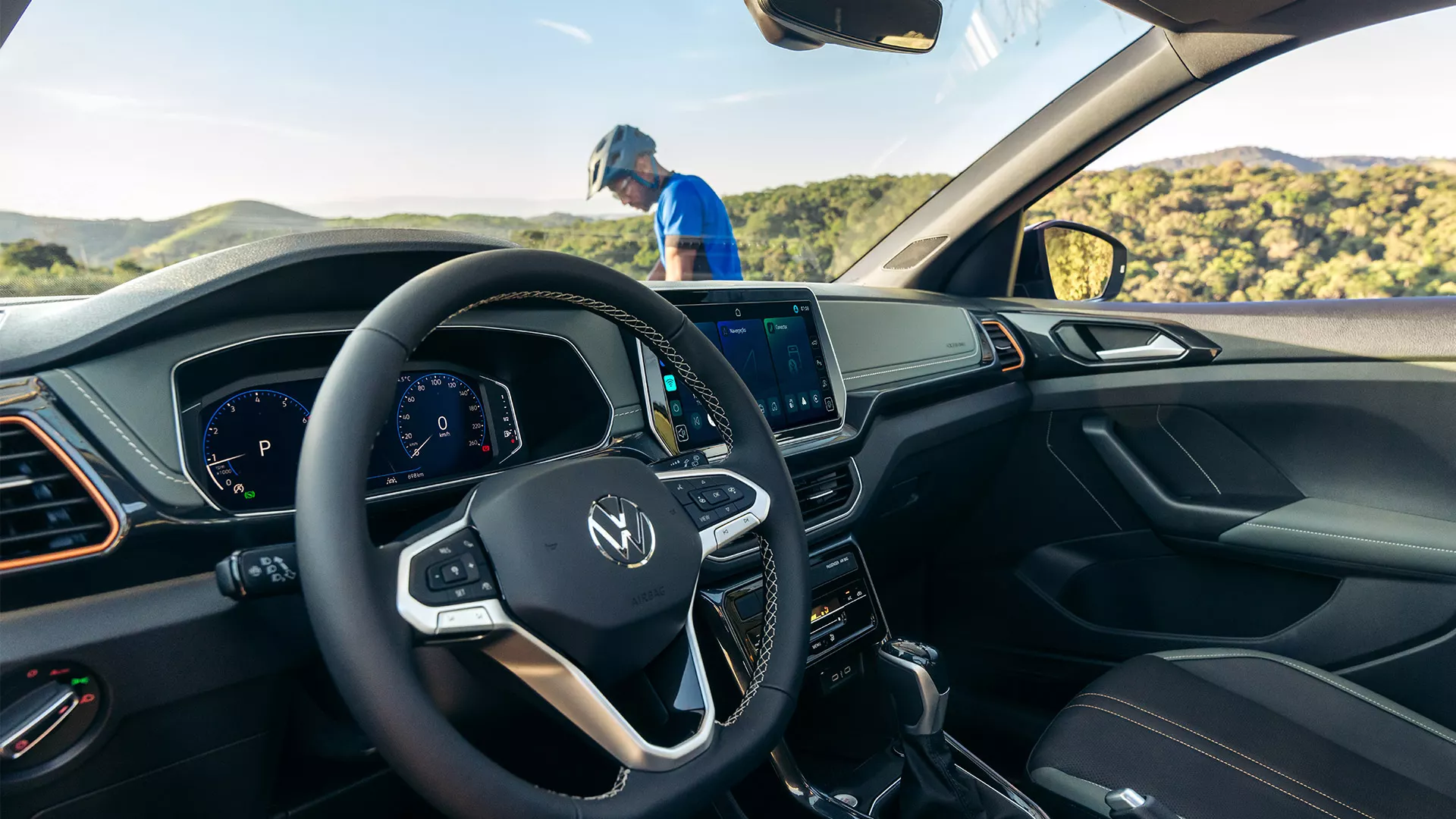 Novo Volkswagen T-Cross 2026