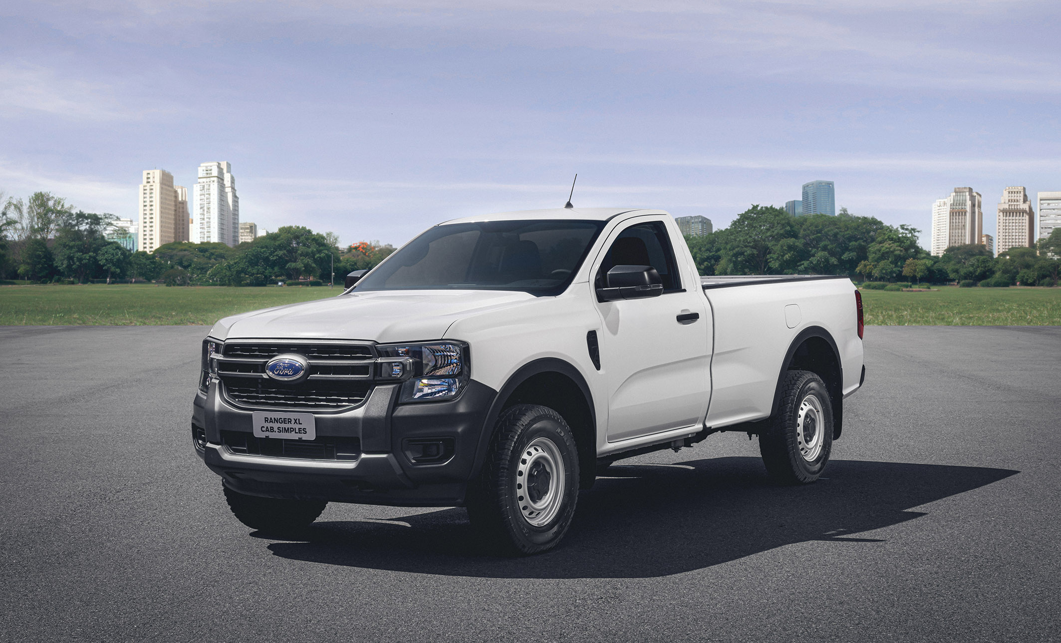 Ranger XL 2026 estreia com foco no trabalho pesado 